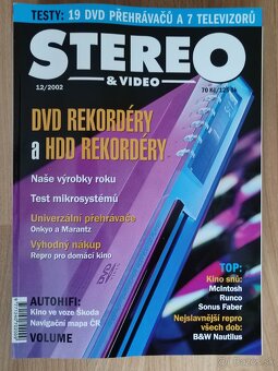 Stereo a Video 1997-2014 - 4