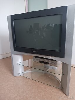 SONY - WEGA - Retro Televizor - Uhlopriecka 80cm - 4