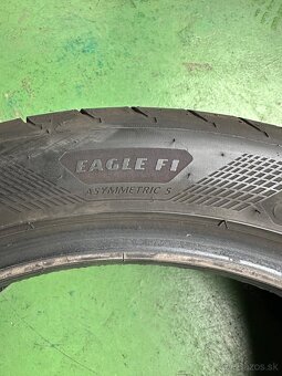 225/45 R17 91Y GOOD YEAR EAGLE F1 ASYMMETRIC 5 - 4