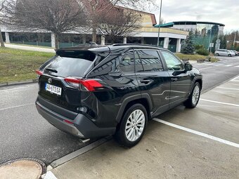 Toyota Rav4 Dynamic+, biela koža, 360 kamera, mŕtvy uhol - 4