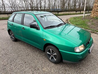 Seat Ibiza 1.4 orig.108 000km,(Treba pristreknúť nárazníky) - 4