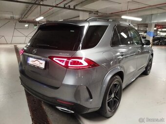 Mercedes-Benz GLE SUV 350d 4matic AMG - 4