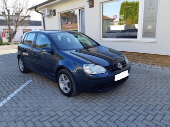 Volkswagen Golf 5 1.9TDI 77kw - 4