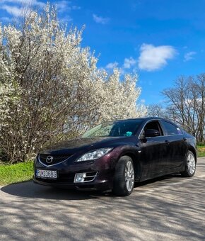 Mazda 6 R2.2 MZR-CD TE PLUS - 4