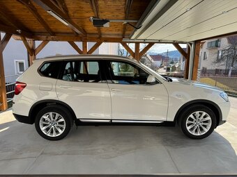 BMW X3 F25 xLine 20d xDrive - 4