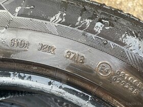 Zimné pneu Barum 215/70R16 - 4