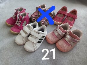 Detské topánky 19-23 - 4