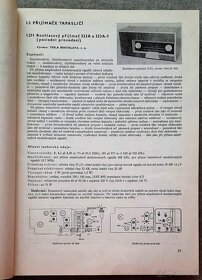 Českoslov. TV a rozhlas. prijimače 1964 až 1970 - 4