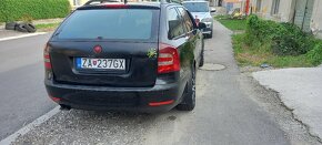 Predam Škoda Octavia 2. 2.0 Tdi - 4