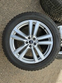 Alu kola originál Audi Q7 SQ7 Škoda 5x112 8jx20 - 4