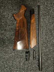 BLASER R8,Drevo - pažba, Hlaveň Blaser R8 - 4