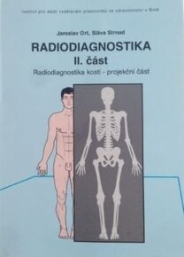 Knihy Rádiodiagnostika, biofyzika a rádioloógia - 4