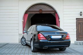 Mercedes-Benz S350 CDI LONG 4MATIC - 4