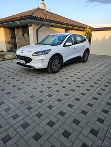 Ford Kuga 1.5tdci 88kw r.v. 2021 - 4