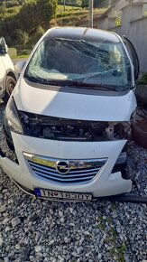 Opel meriva diely - 4