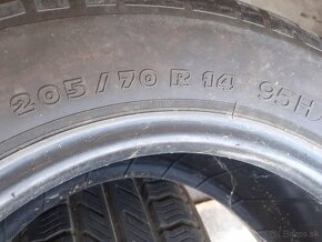 205/70 r14 - 4