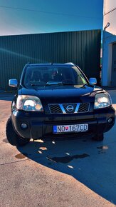 Nissan Xtrail 4x4 - 4