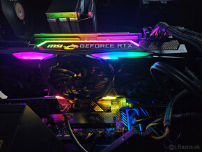 MSI GeForce RTX 2080 8GB SUPER GAMING X TRIO - 4