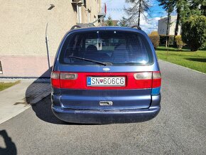 Ford Galxy 1.9 tdi 1998 - 4