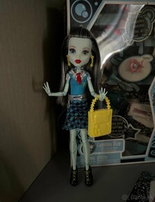 Monster High Frankie Stein Basic G2 - 4