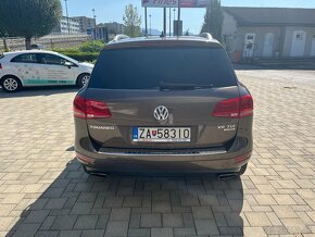 Volkswagen Touareg II 3.0 V6 TDI 4MOTION - 4