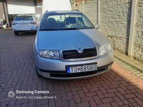 Škoda fabia 1.9tdi - 4