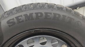 Zimne pneu 215 / 65  R 17 - 4