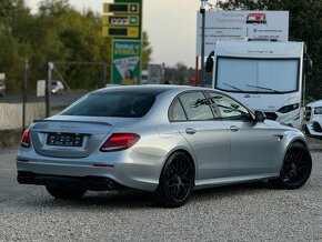 Mercedes-Benz E63 AMG 4Matic+ AIRMATIC, DISTRONIC 360 kamera - 4