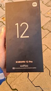 Predám Xiaomi 12 pro 12gb 256gb - 4