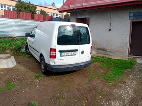 Vw Caddy - 4