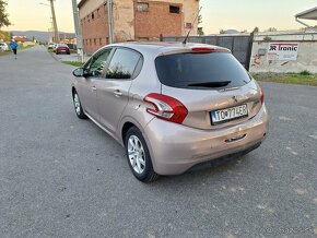 Peugeot 208 1.4Hdi Active - 4