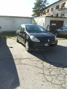 Renault Clio 3 - 4