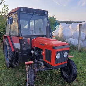 Zetor 4011 - 4