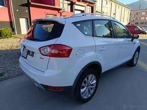 Ford Kuga 2,0 tdci, r.v.2010, 4x4, 120 kw, manualna prevod. - 4