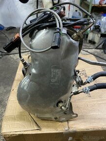 DPF originál VW 2,0 TDI - 4