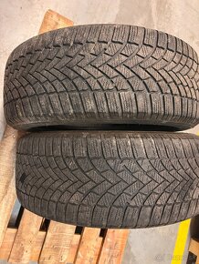 2x Bridgestone Blizzak 215/55 R17 rok 2022 - 4