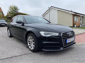 Audi A6 Avant 2.0 TDi 4x4 - 4