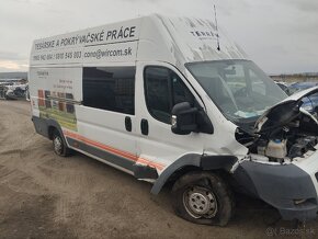 Peugeot Boxer 2.2hdi 120 PUMA ROZPREDÁM - 4