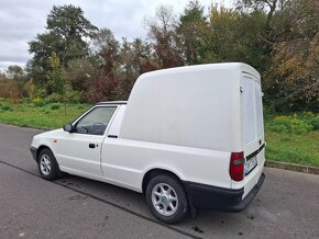 Škoda Felícia Pick up - 4