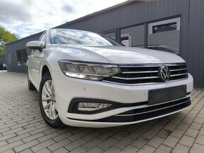 VW Passat B8 2.0TDi EVO | AUTOMAT | VIRTUAL | Ťažné - 4