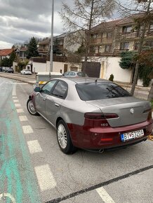 Alfa Romeo 159, 2.2 JTS - 4