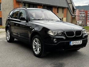 BMW X3 2.0d - 4