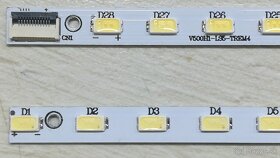 Predám led podsvietenie V500H1-LS5-Trem4. - 4