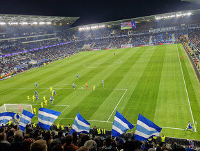 Šk Slovan Bratislava - Stuttgart Champions league 21.1.2025 - 4