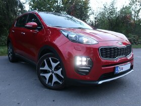 Predám Kiu Sportage GT line, diesel, panorama, AJ NA SPLÁTKY - 4