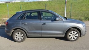 AUDI Q3 62 000 km TOP STAV - 4