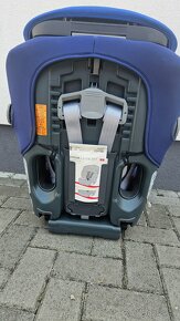 Autosedačka Britax  Evolva 123 SL SICT, Moonlight Blue - 4