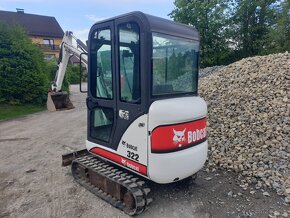 Bager Bobcat 322 - 4