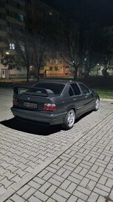 Bmw e36 318tds - 4