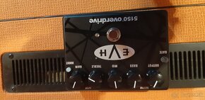 Overdrive MXR EVH 5150 - 4